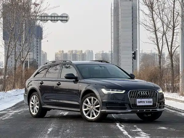 Audi A6 2018