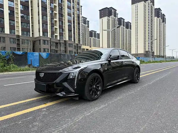 Cadillac CT5 2025