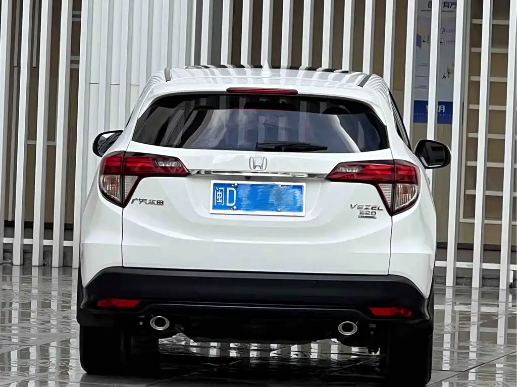 Honda Vezel 2019