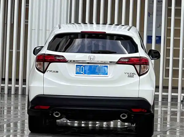 Honda Vezel 2019
