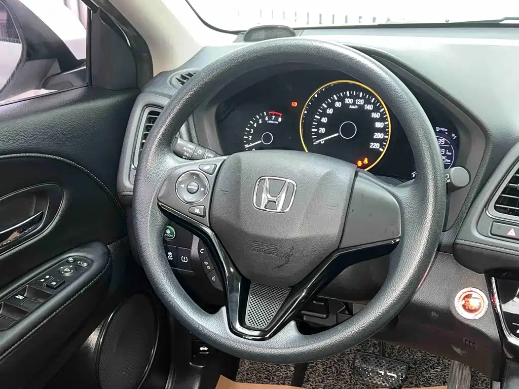 Honda Vezel 2019 — фото 12