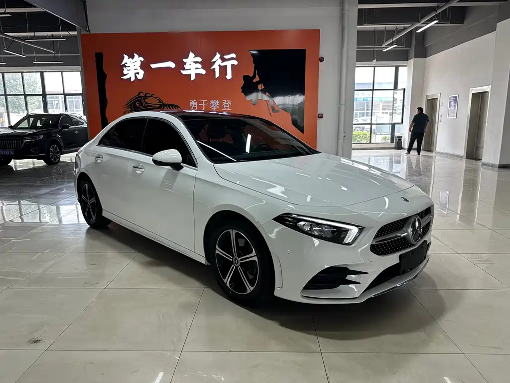 Mercedes-Benz A-Class 2023