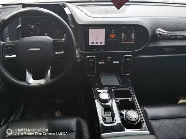 Haval Dargo 2022
