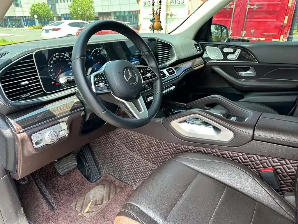 Mercedes-Benz GLE 2021