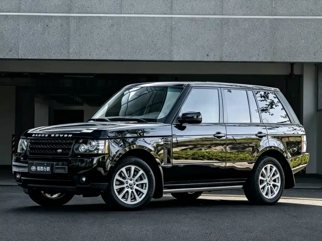 Land Rover Range Rover 2013 — фото 1