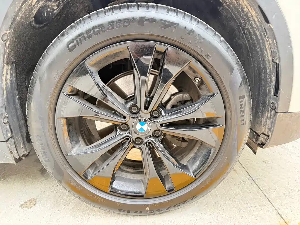 BMW X1 2021 — фото 10