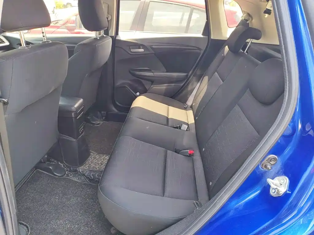 Honda Fit 2019 — фото 17
