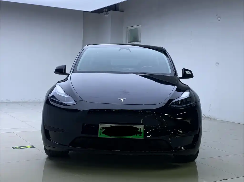 Tesla Model Y 2023 — фото 2