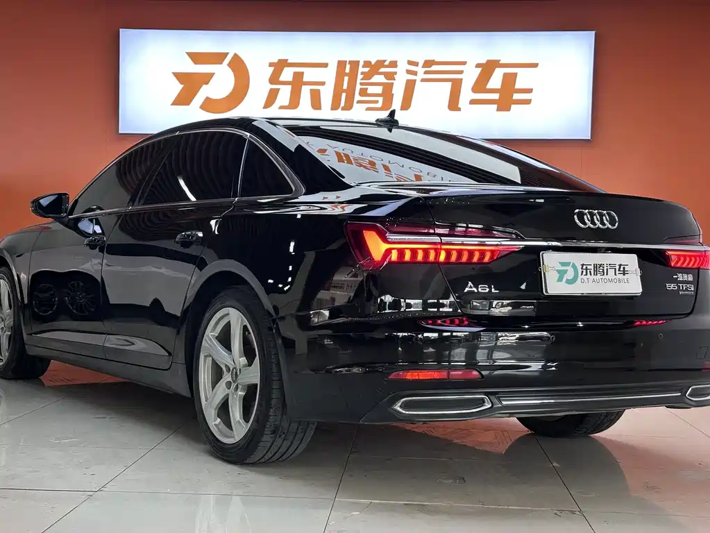 Audi A6L 2019
