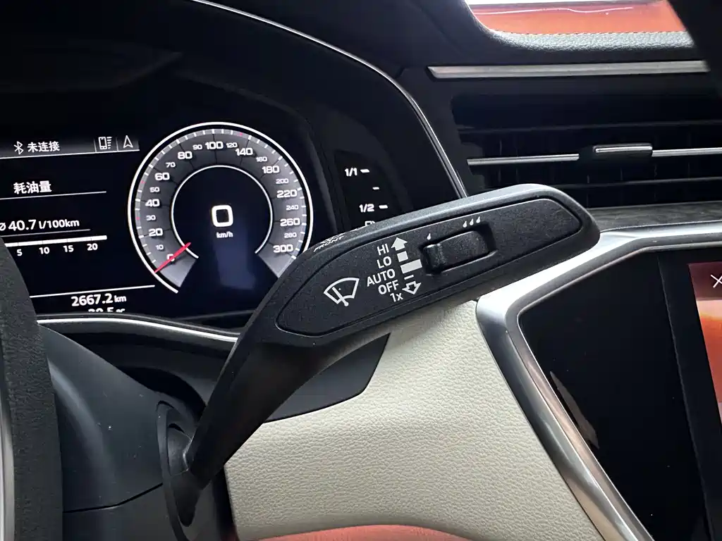 Audi A6L 2019 — фото 25