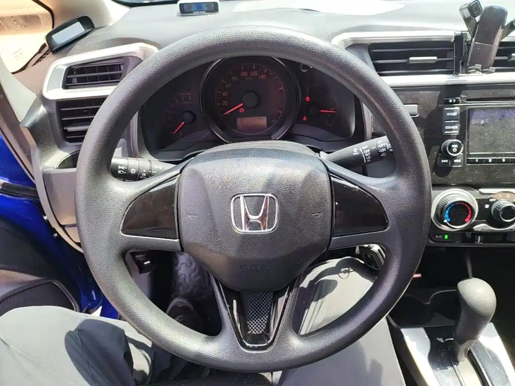 Honda Fit 2019 — фото 11