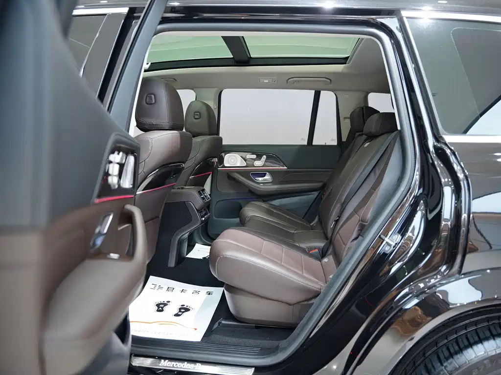 Mercedes-Benz GLS 2021 — фото 20