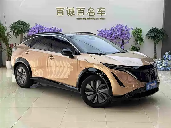 Nissan ARIYA 2022