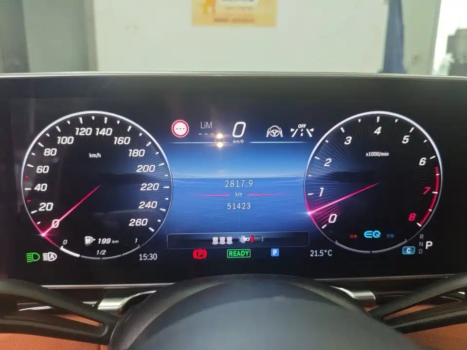 Mercedes-Benz Maybach S-Class 2022