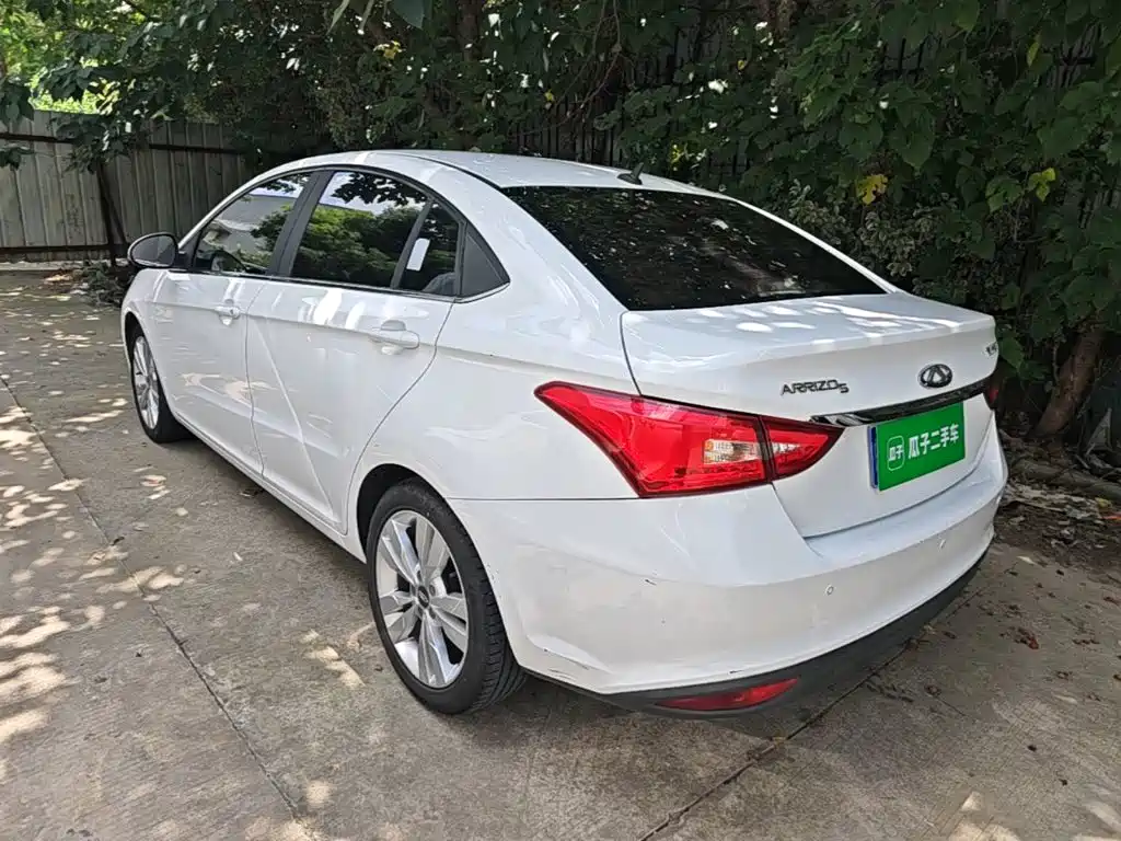 Chery Arrizo 5 2017