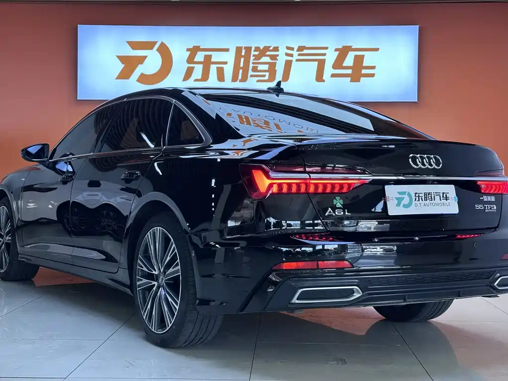 Audi A6L 2022