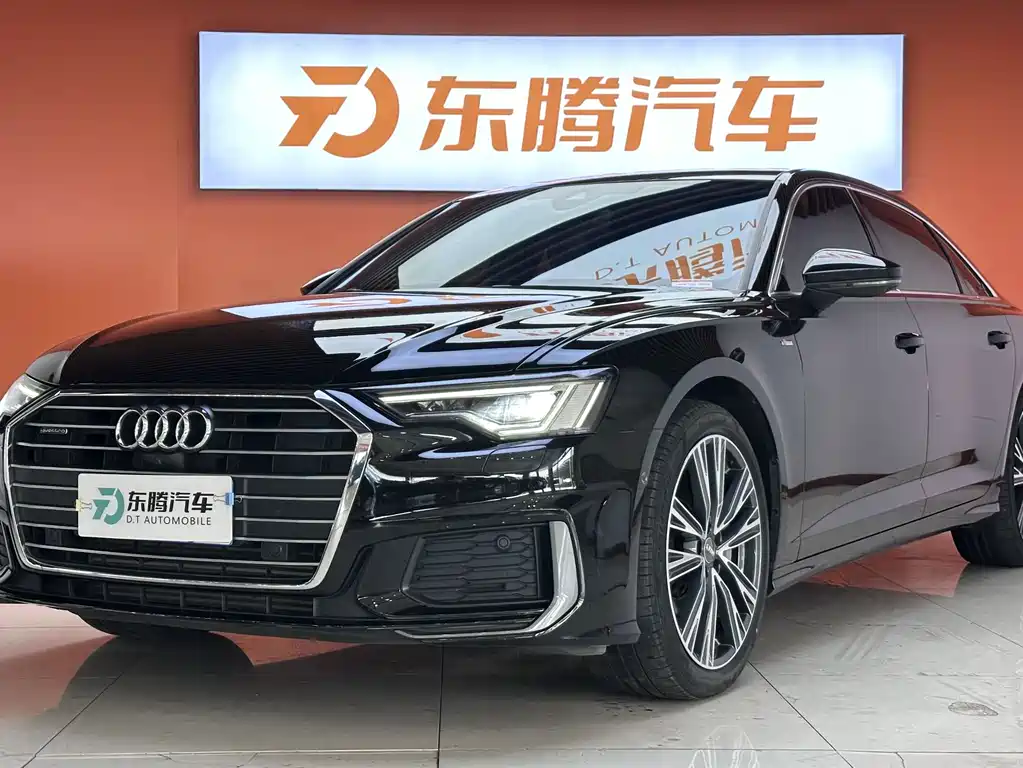Audi A6L 2022