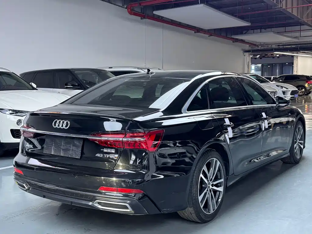 Audi A6L 2022 — фото 17