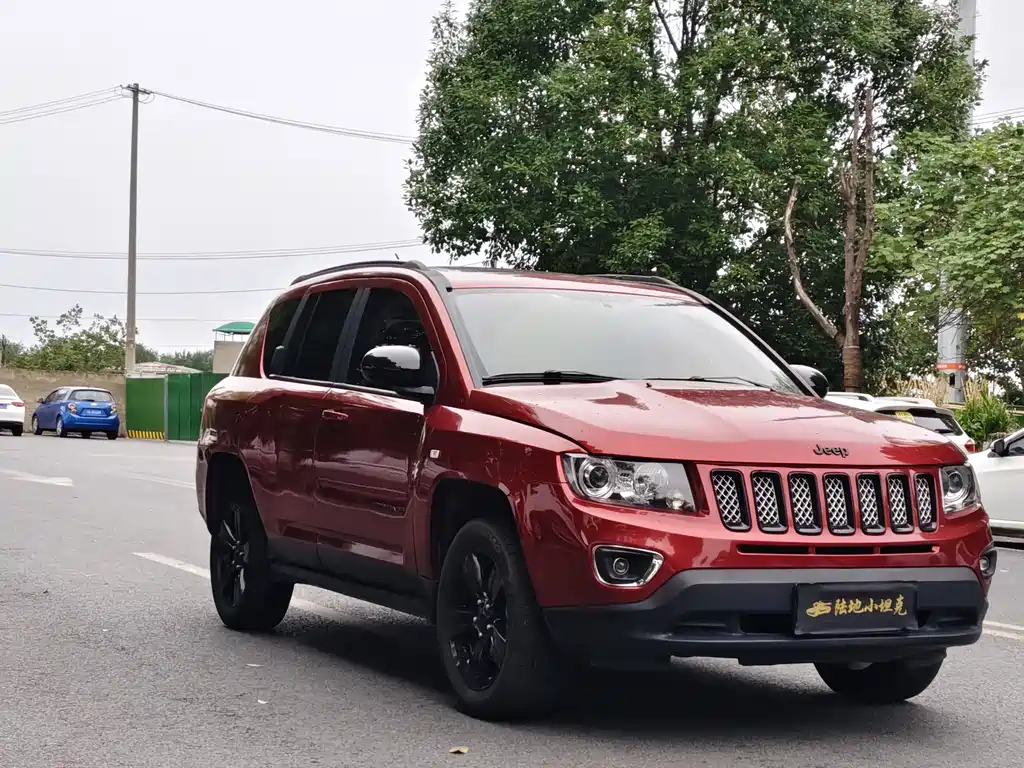 Jeep Compass 2013