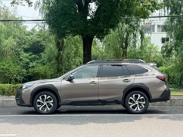 Subaru Outback 2021
