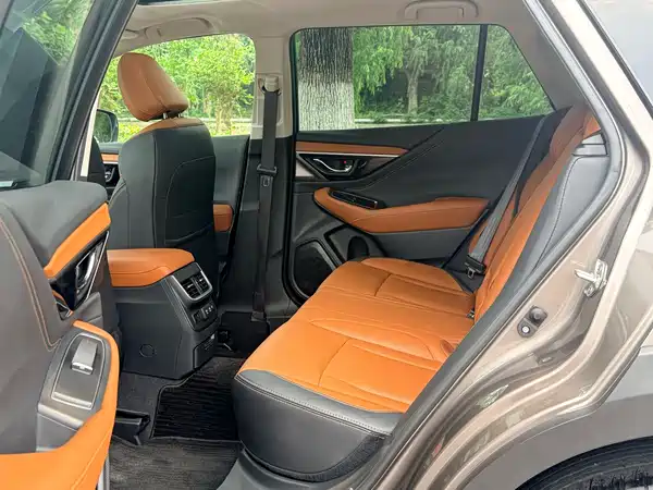 Subaru Outback 2021