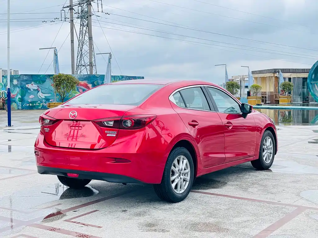 Mazda 3 Axela 2019 — фото 15
