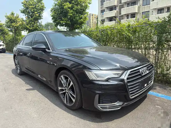 Audi A6L 2020