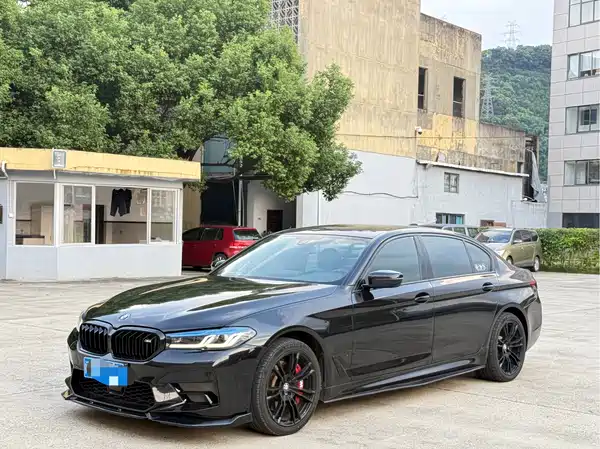 BMW 5 Series 2018