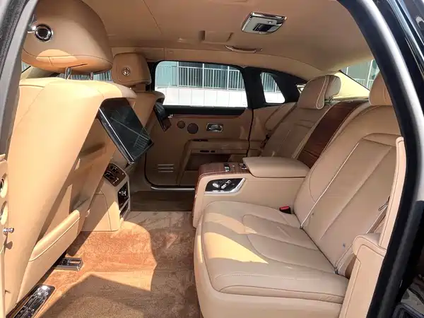 Rolls-Royce Ghost 2021