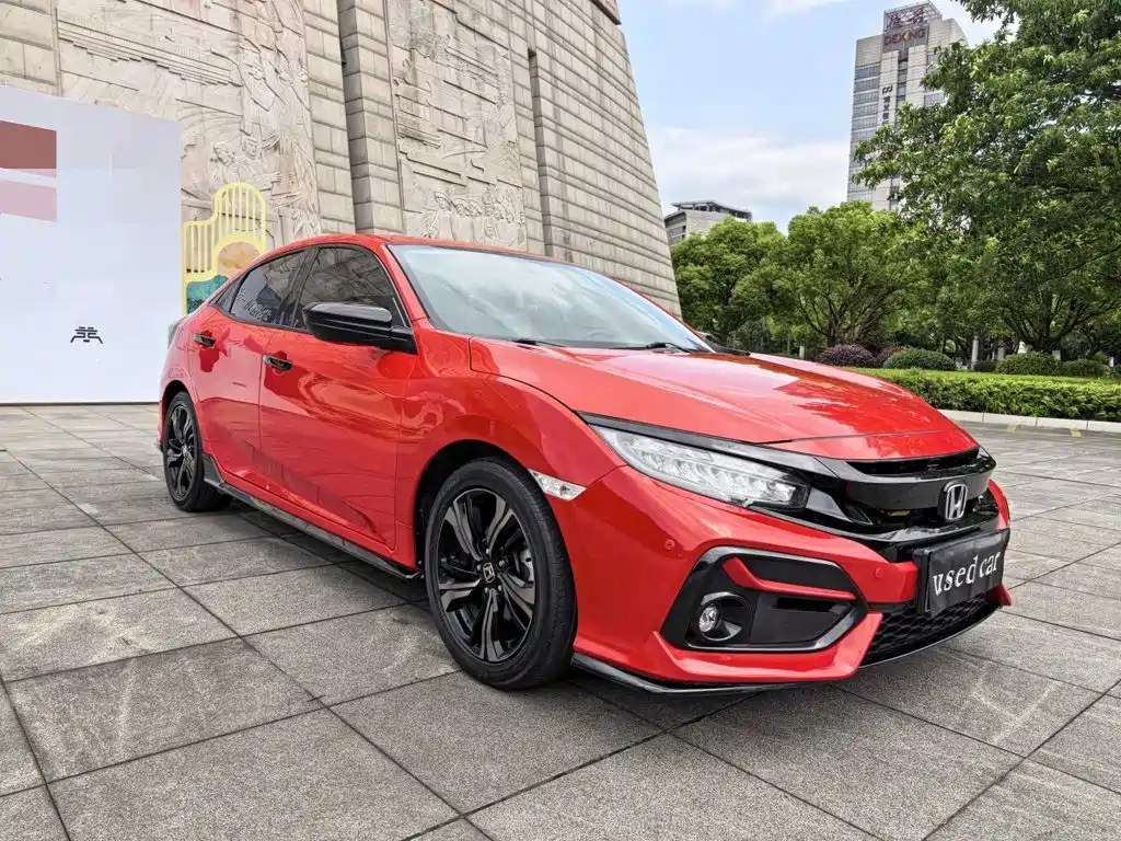 Honda Civic 2021