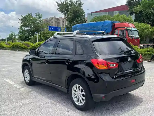 Mitsubishi Jinxuan ASX 2016