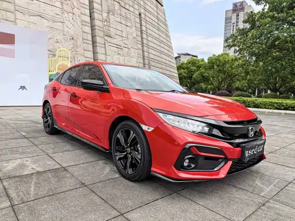 Honda Civic 2021
