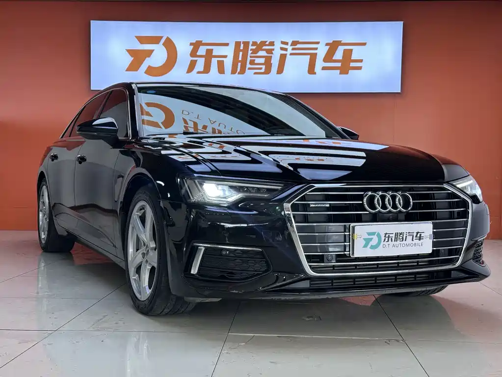 Audi A6L 2019