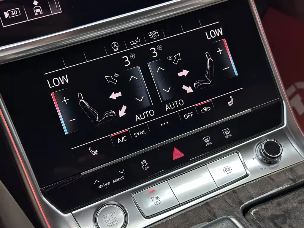 Audi A6L 2019 — фото 21