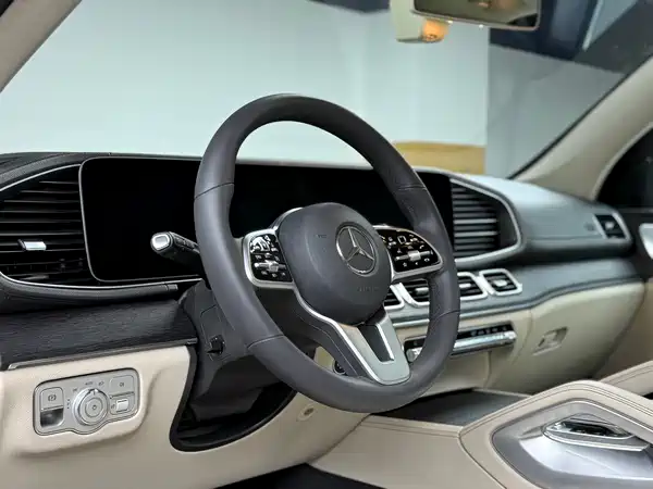 Mercedes-Benz GLE 2020
