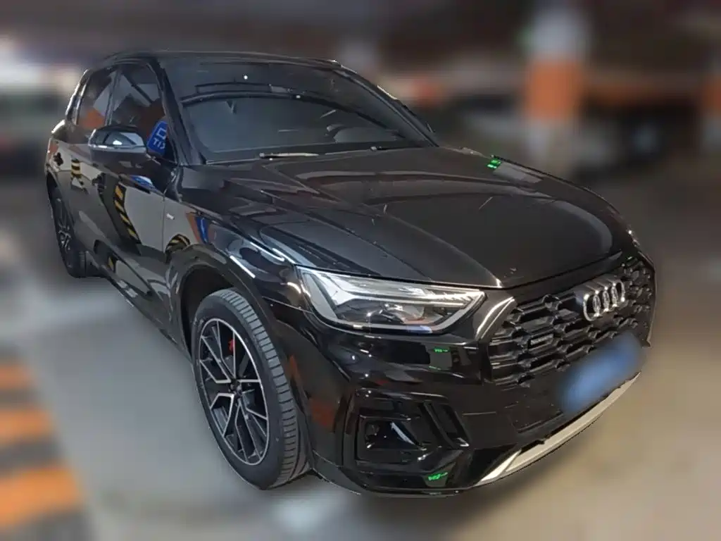 Audi Q5L 2024