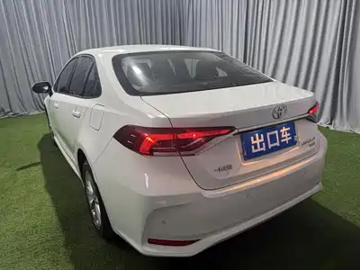 Toyota Corolla 2022
