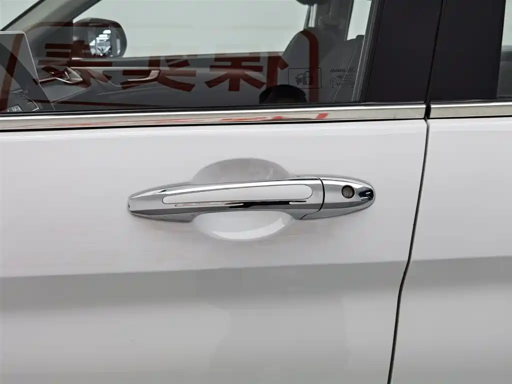Haval M6 2023 — фото 18