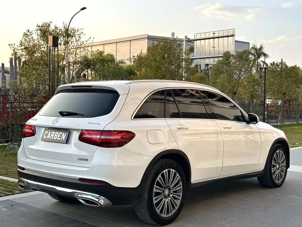 Mercedes-Benz GLC 2016 — фото 6