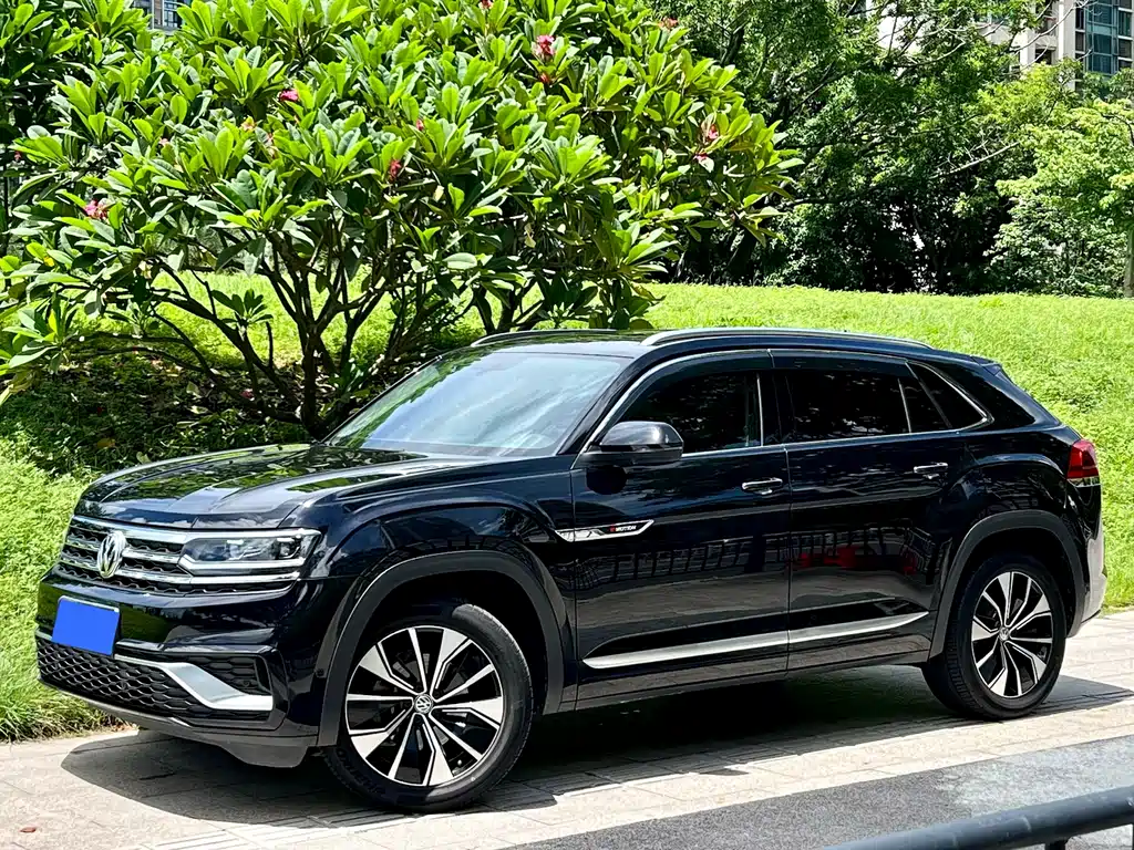 Volkswagen Teramont 2020