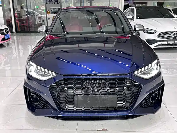 Audi S4 2022