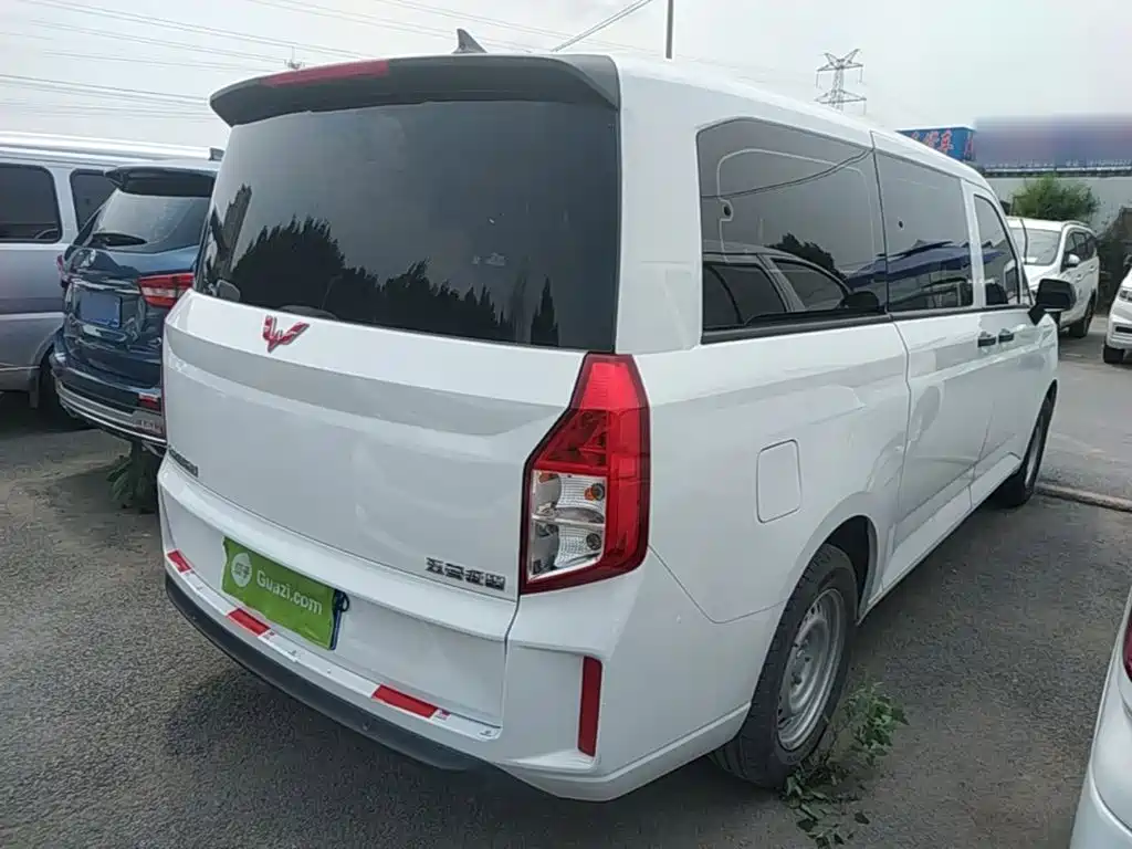 Wuling Zhengcheng 2022