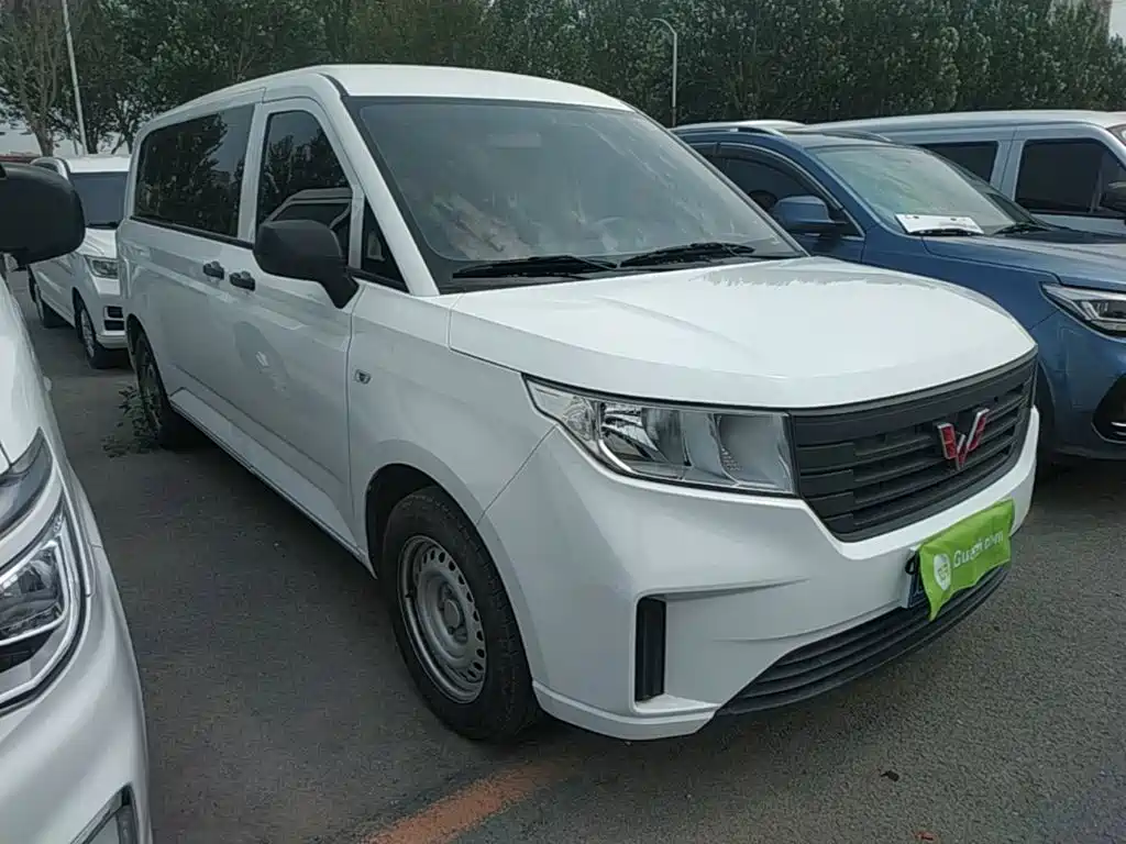 Wuling Zhengcheng 2022
