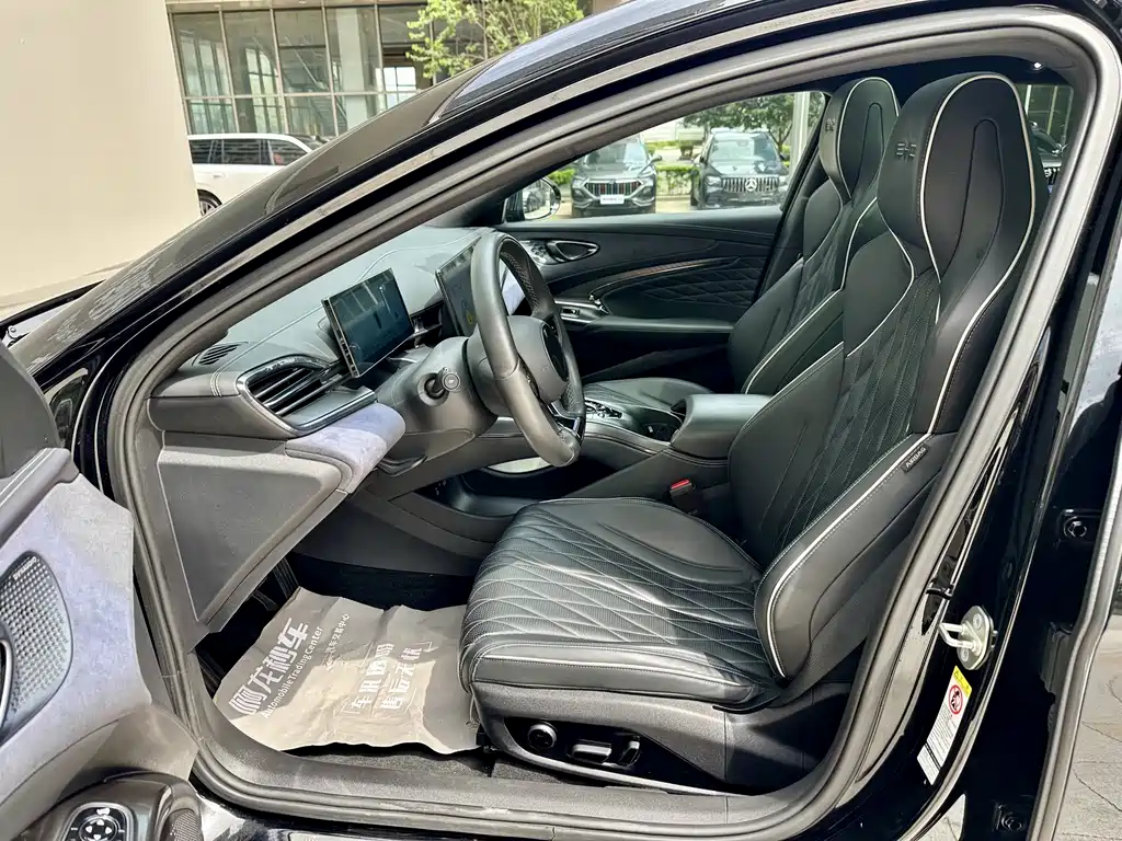 BYD Seal 2023 — фото 11