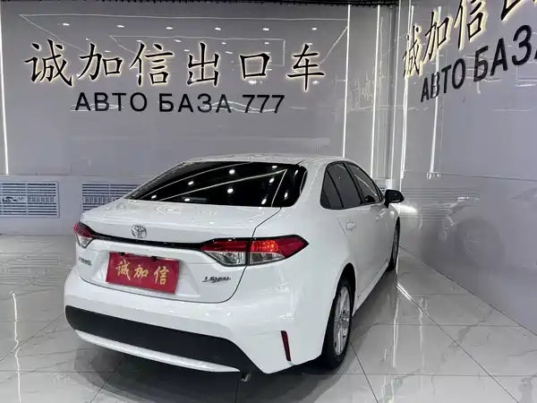 Toyota Levin 2022