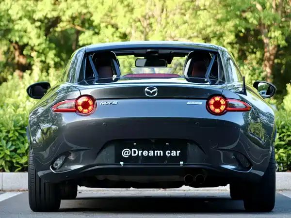 Mazda MX-5 2019
