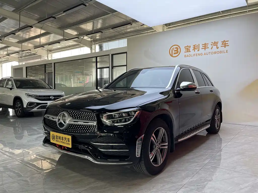 Mercedes-Benz GLC 2020