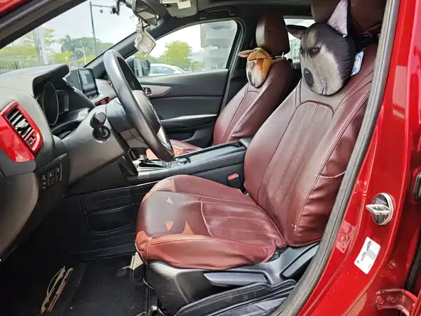 Mazda CX-4 2018