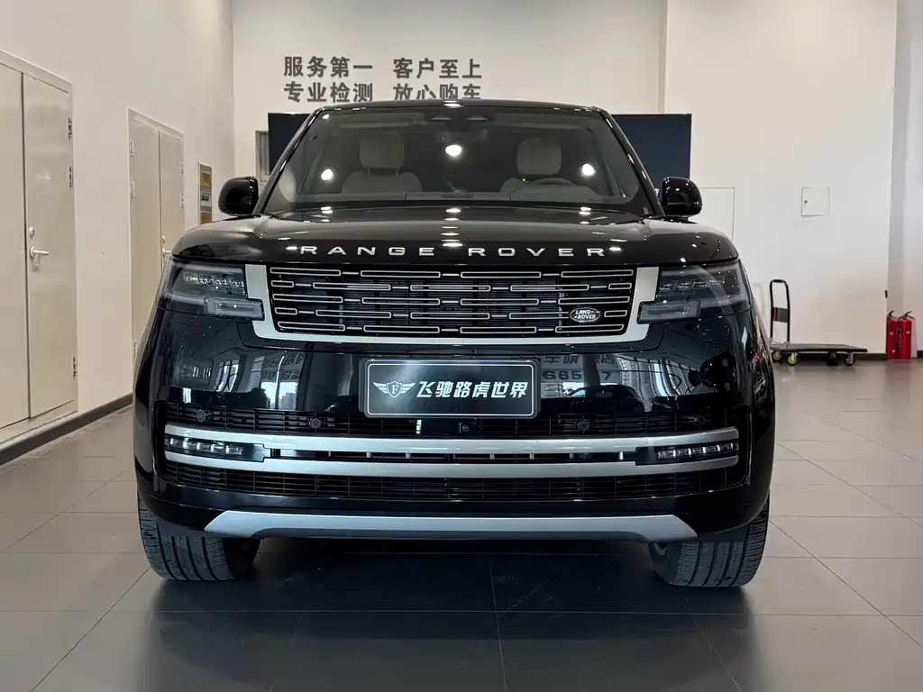 Land Rover Range Rover 2025