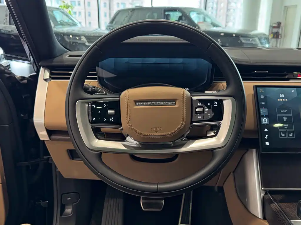 Land Rover Range Rover 2025